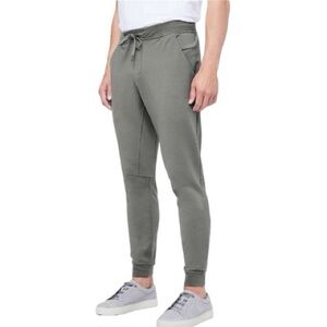 Lululemon City Sweat Jogger *29" Grey Sage Mens Size Small